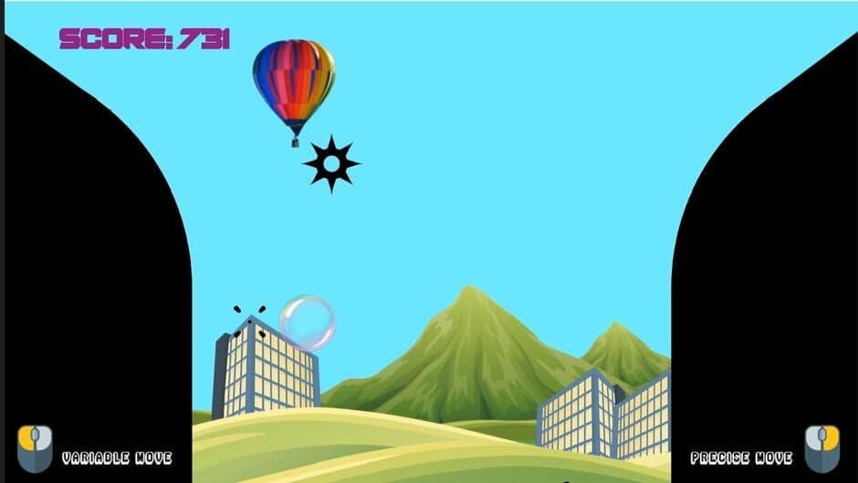 Скриншот 4 из Dodge Bubble