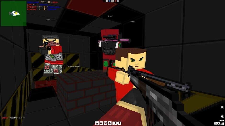 Скриншот 3 из Blockade