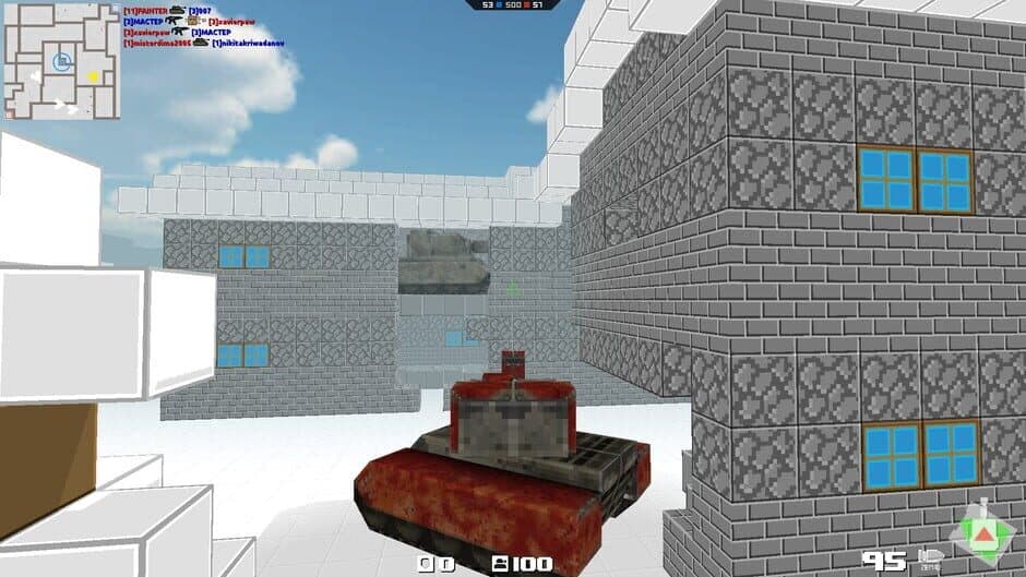 Скриншот 7 из Blockade
