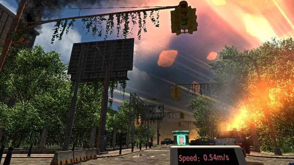 Скриншот 3 из VR Sport and Cycling