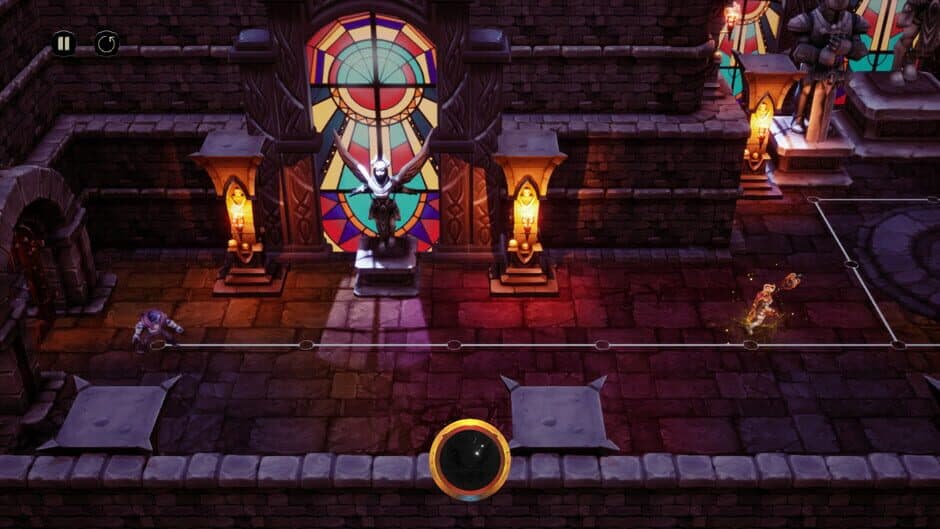 Скриншот 2 из Akabeth Tactics