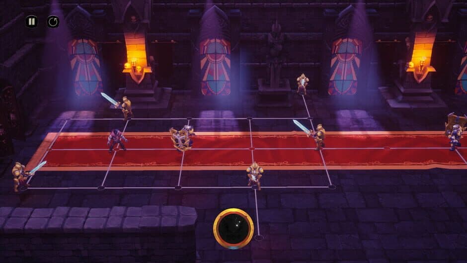 Скриншот 3 из Akabeth Tactics