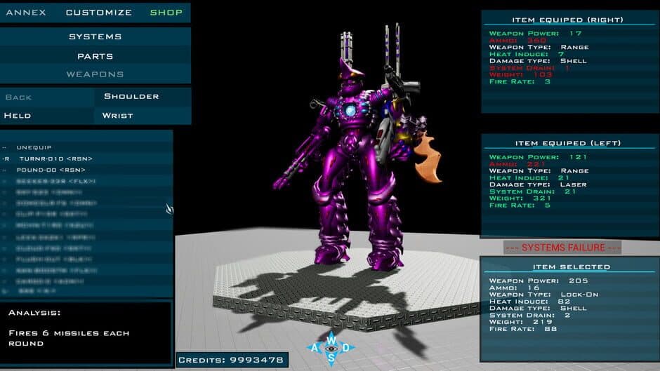 Скриншот 8 из Soul Tech: Millennium