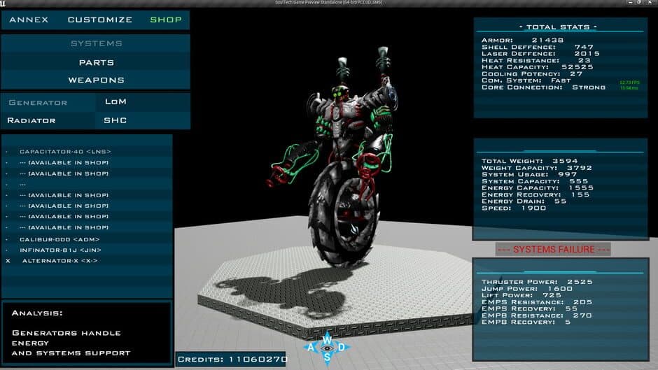 Скриншот 2 из Soul Tech: Millennium