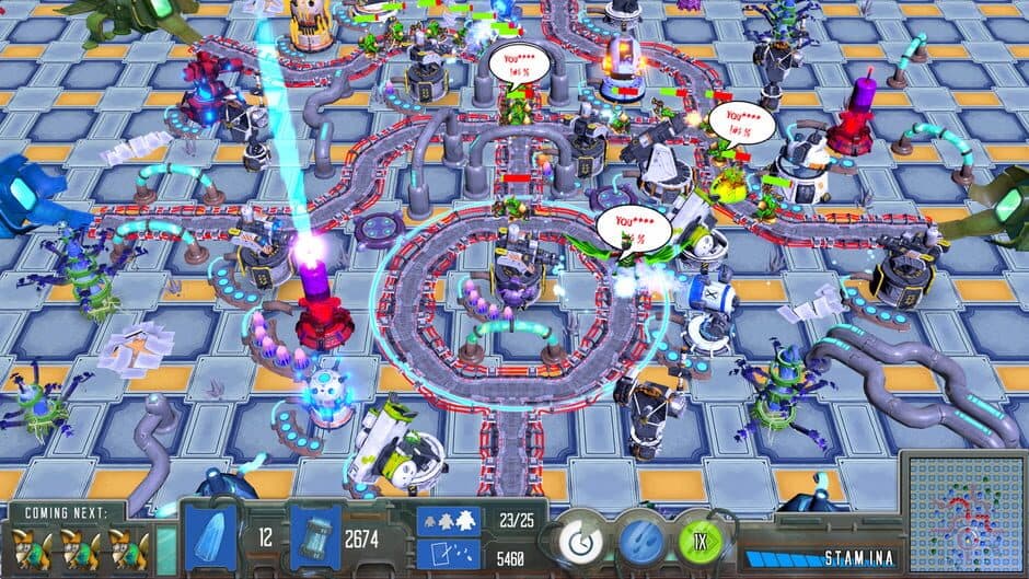 Скриншот 1 из Assault on Metaltron