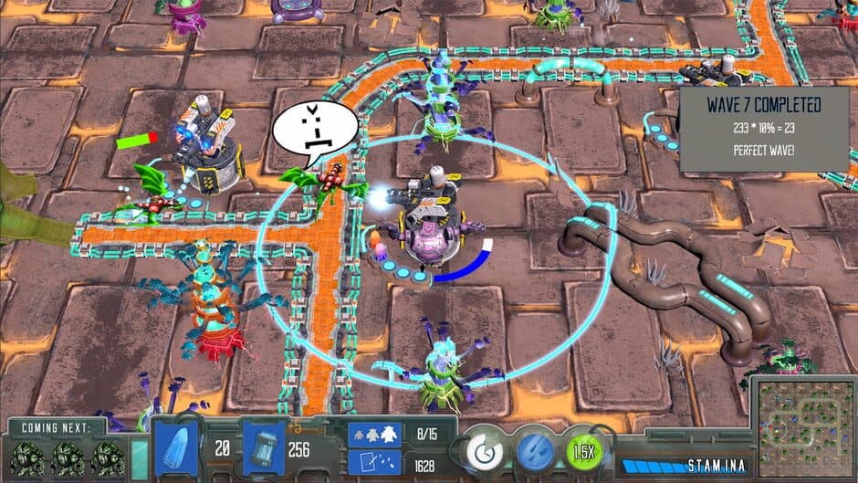 Скриншот 2 из Assault on Metaltron