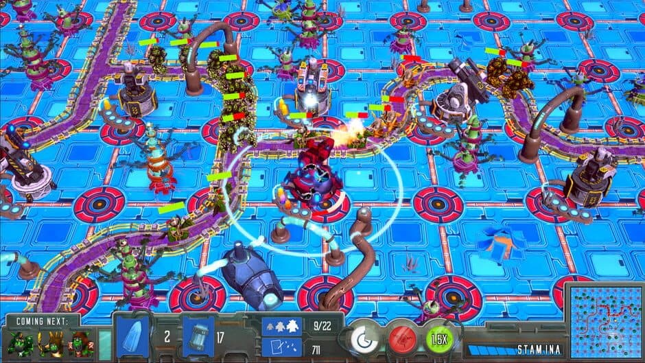 Скриншот 6 из Assault on Metaltron