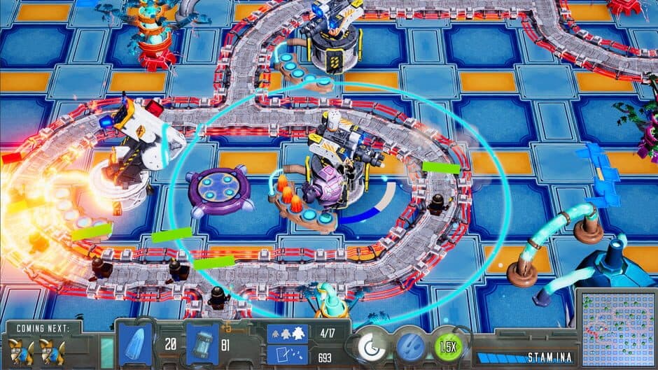 Скриншот 5 из Assault on Metaltron