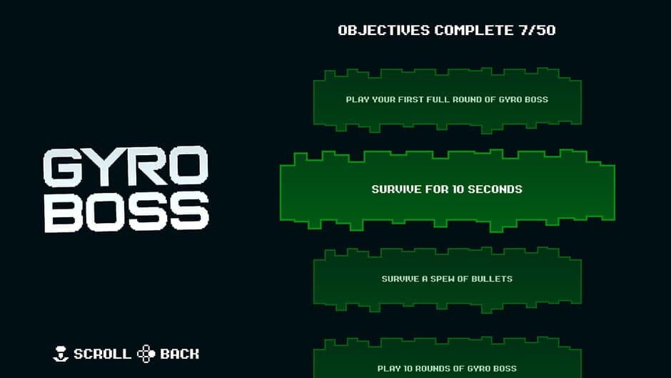 Скриншот 3 из Gyro Boss DX
