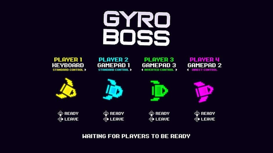 Скриншот 2 из Gyro Boss DX