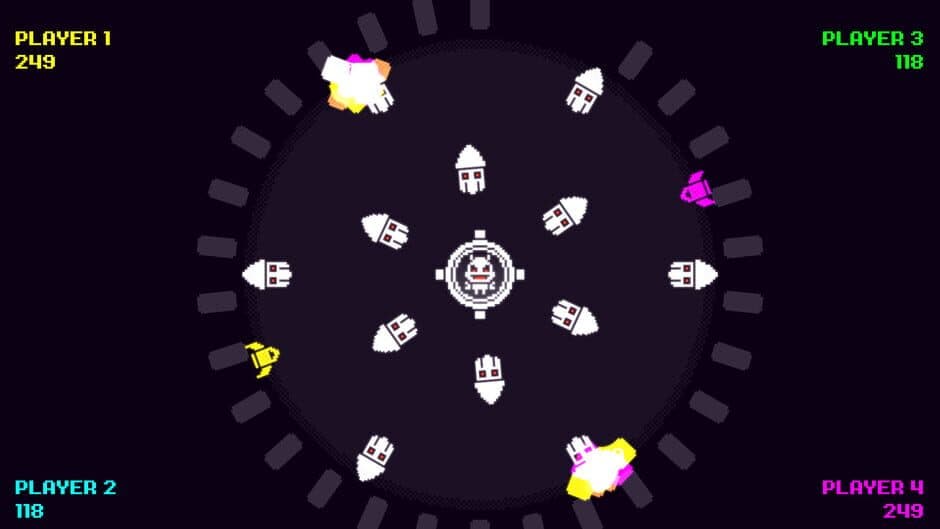 Скриншот 1 из Gyro Boss DX