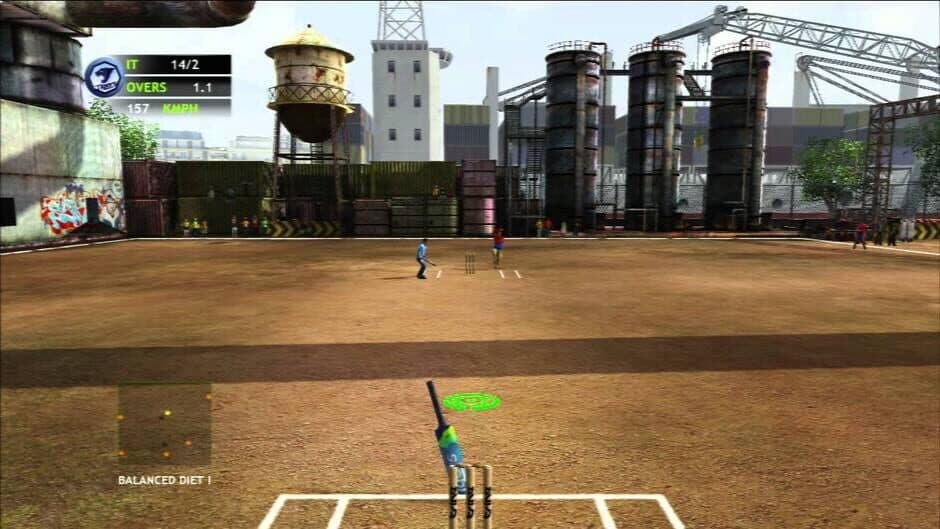 Скриншот 1 из Move Street Cricket