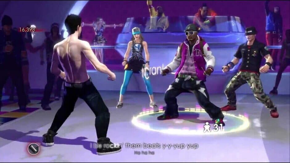 Скриншот 1 из The Black Eyed Peas Experience