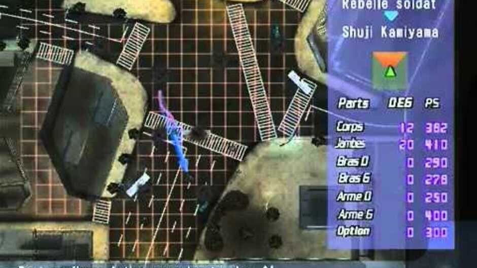 Скриншот 1 из Robot Warlords