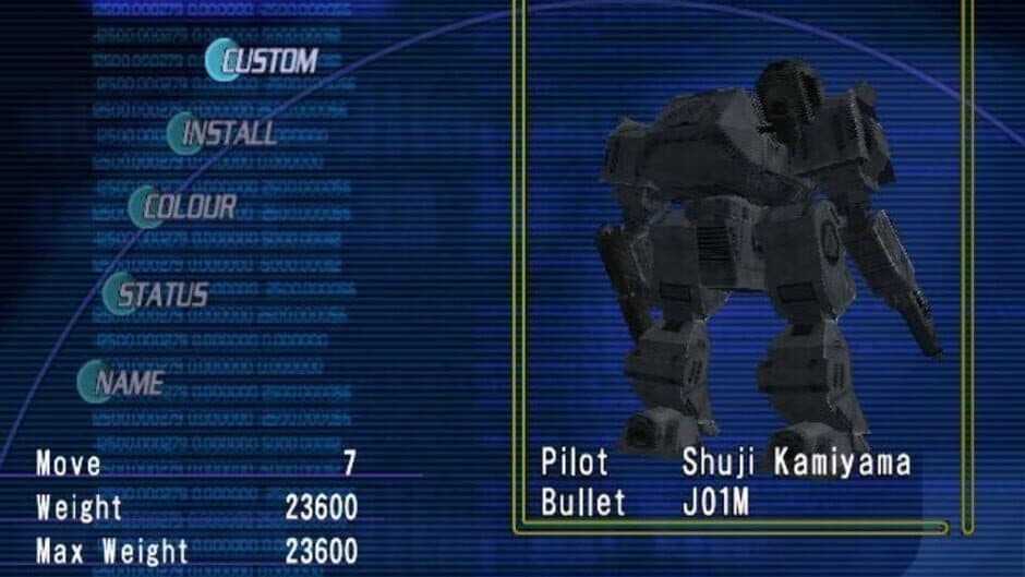 Скриншот 2 из Robot Warlords
