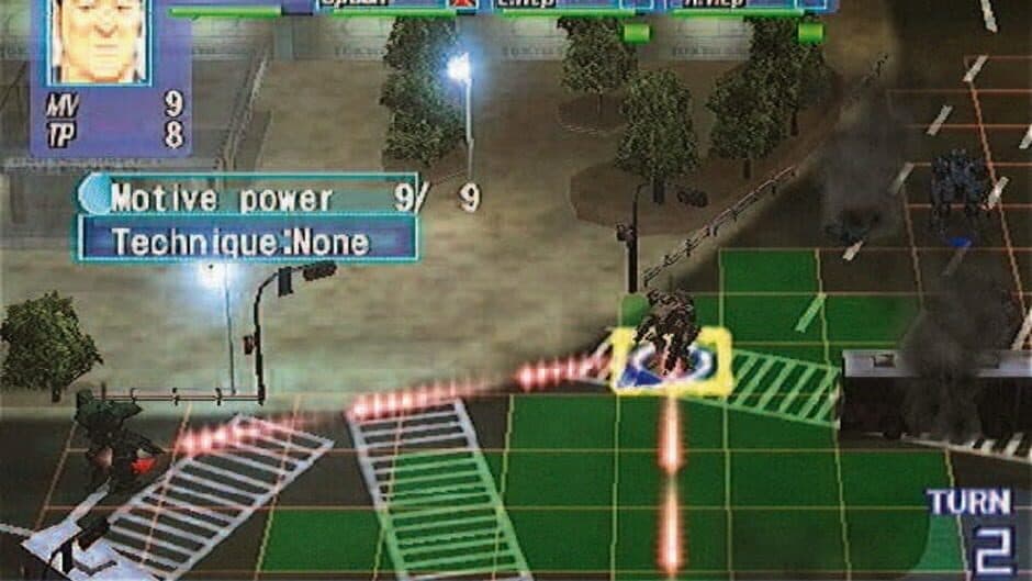 Скриншот 3 из Robot Warlords