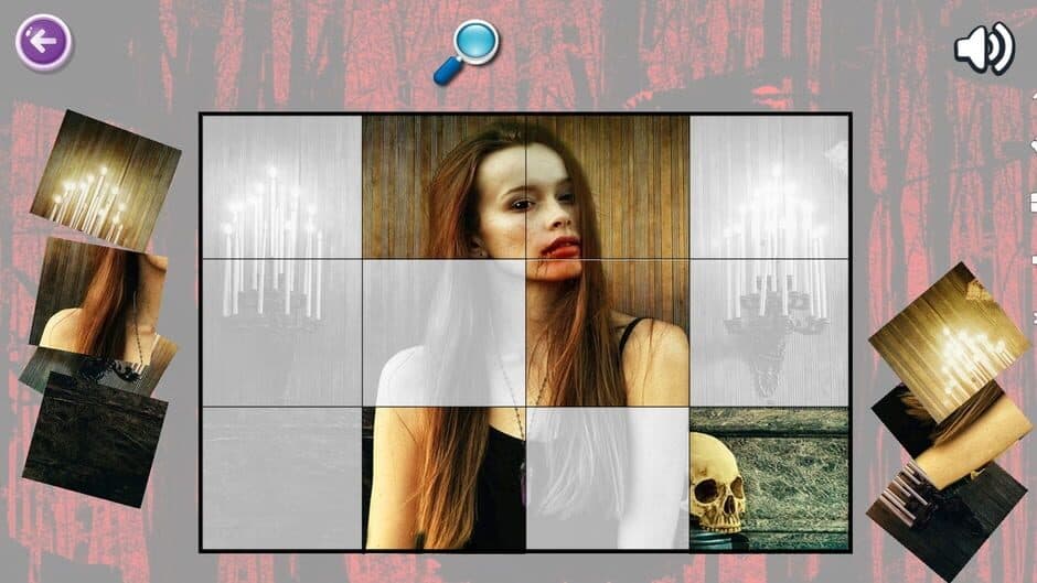 Скриншот 3 из Oops!!! Puzzles!!!
