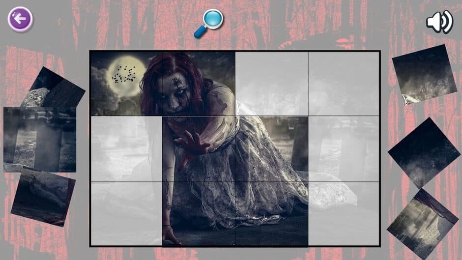 Скриншот 1 из Oops!!! Puzzles!!!