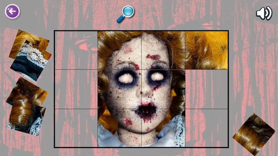 Скриншот 2 из Oops!!! Puzzles!!!