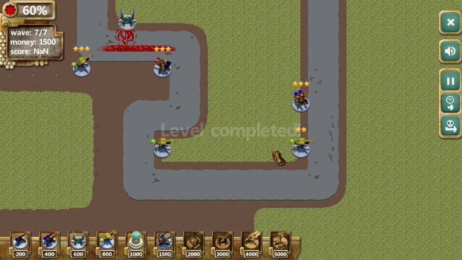 Скриншот 4 из Alien Defense