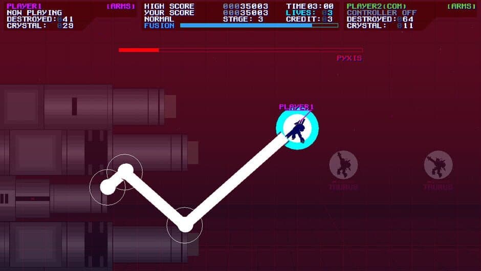Скриншот 10 из GeminiArms