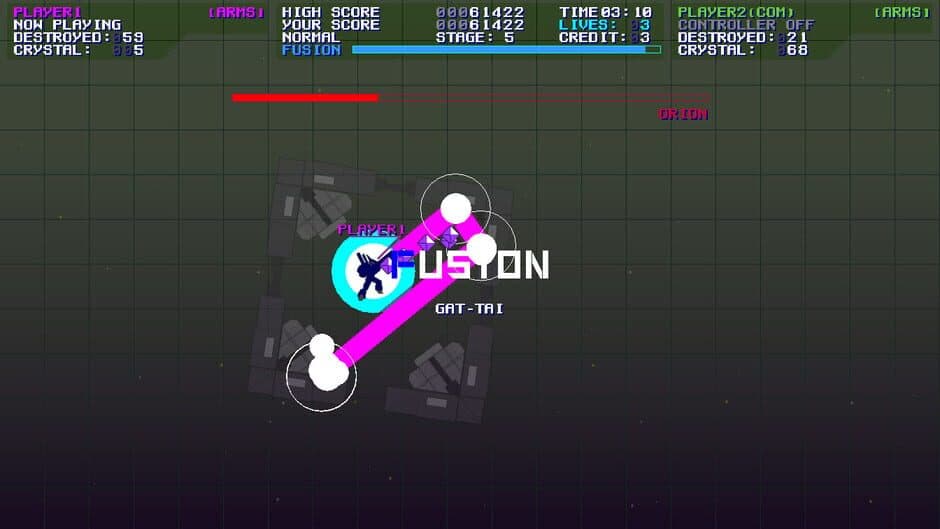 Скриншот 5 из GeminiArms