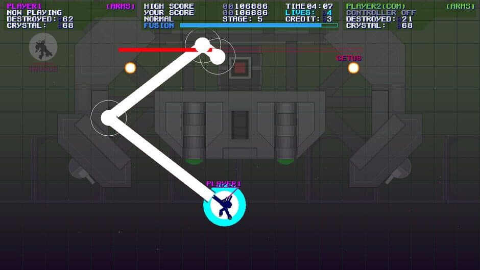 Скриншот 2 из GeminiArms