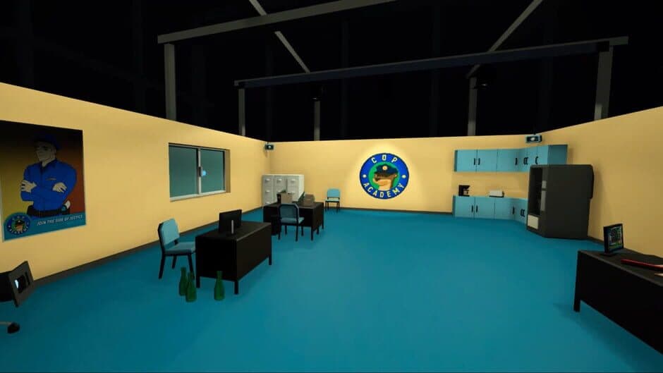Скриншот 1 из Cop Academy