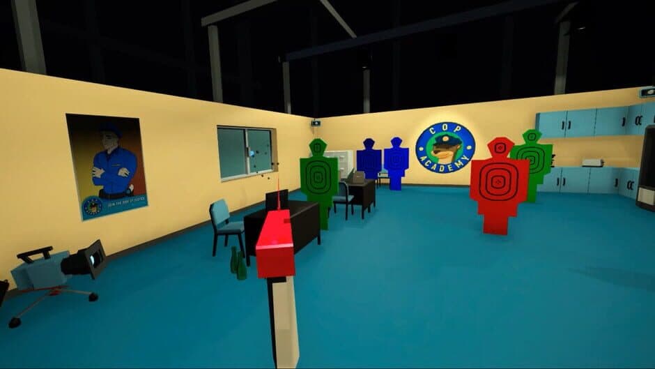 Скриншот 2 из Cop Academy