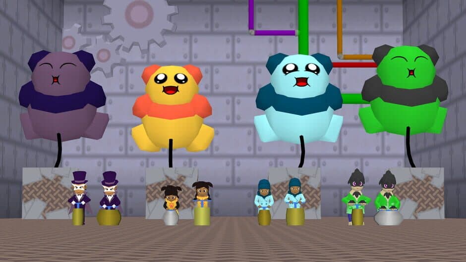 Скриншот 3 из Monster Jaunt