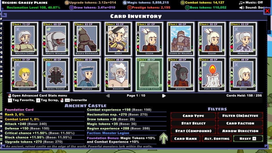 Скриншот 5 из EF Universe: Reclaiming the World