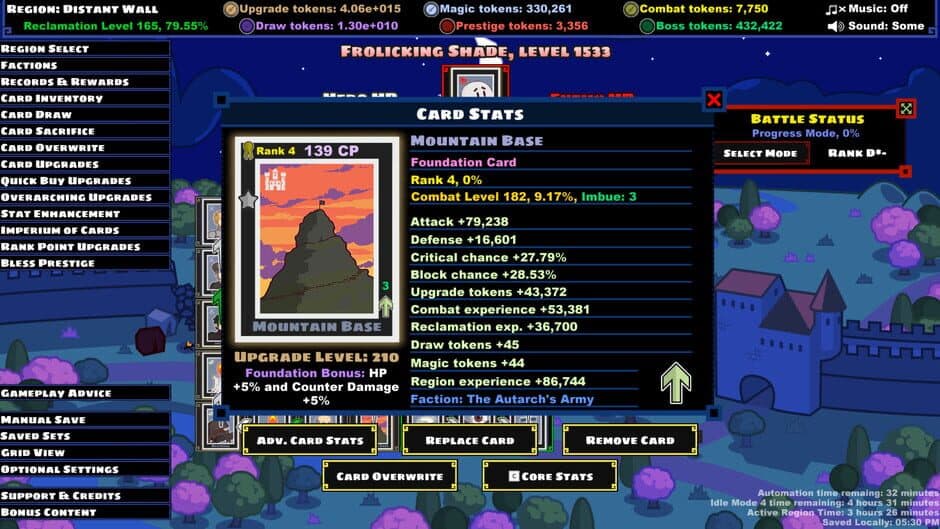 Скриншот 6 из EF Universe: Reclaiming the World