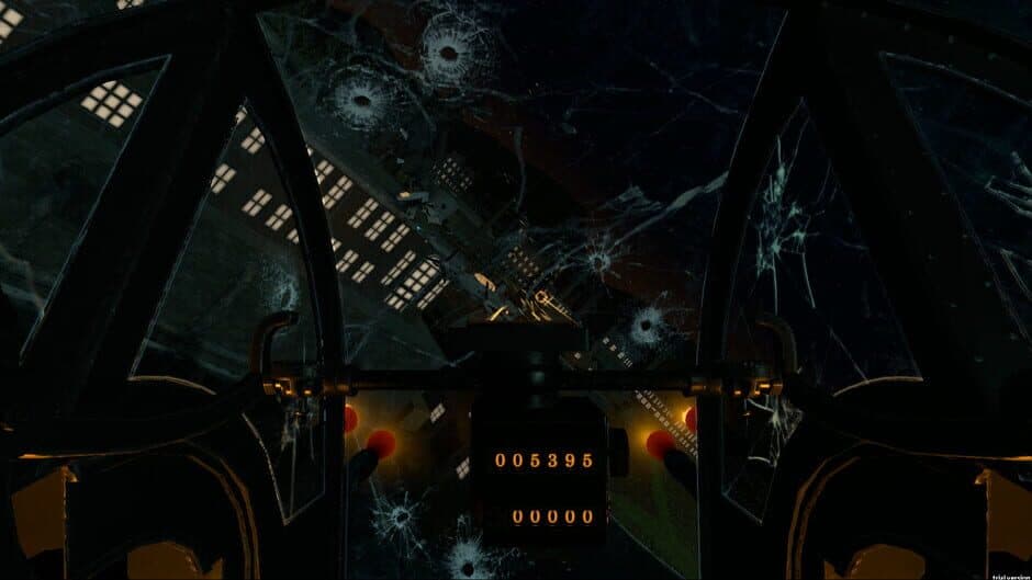 Скриншот 1 из Raid on the Ruhr