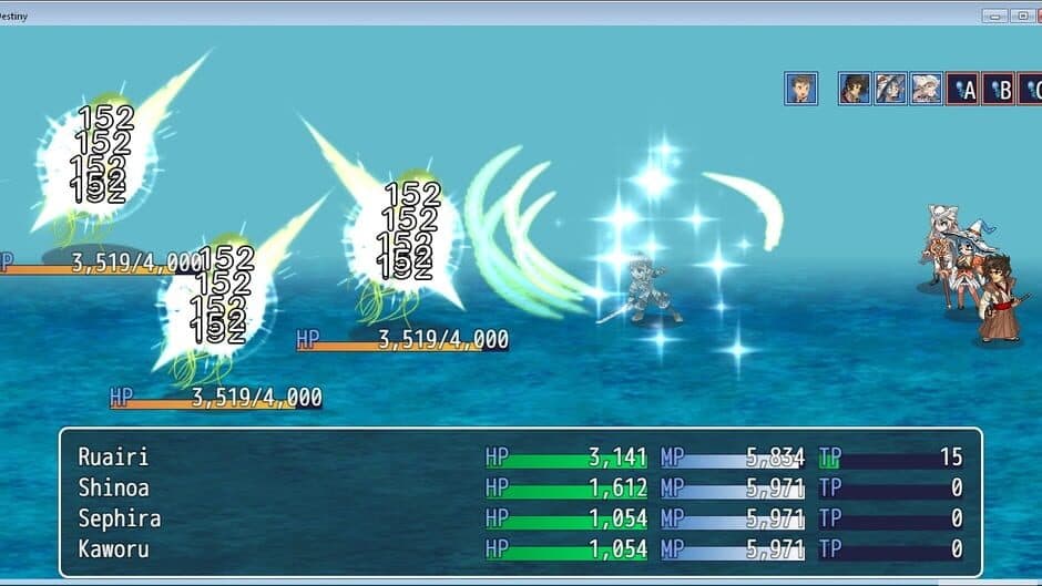 Скриншот 10 из Dark Shiny