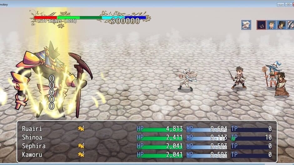 Скриншот 11 из Dark Shiny