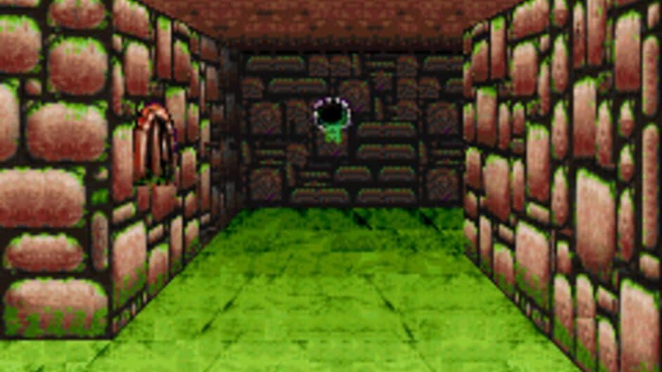 Скриншот 2 из Dungeons & Dragons: Eye of the Beholder