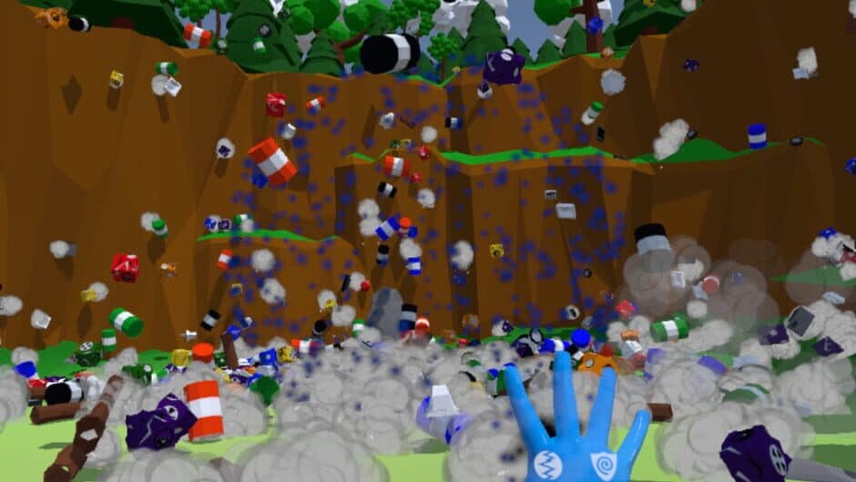 Скриншот 2 из Junkyard Wizard