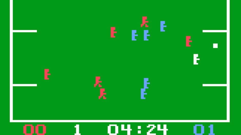 Скриншот 3 из Hockey! / Soccer!
