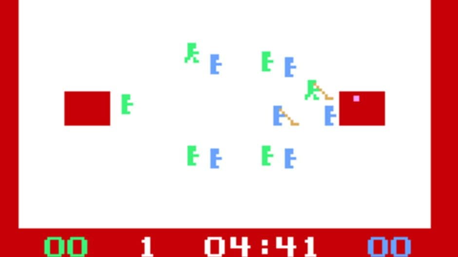 Скриншот 1 из Hockey! / Soccer!