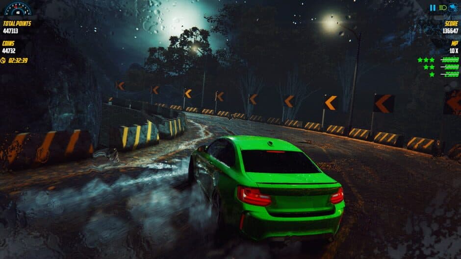 Скриншот 3 из Burnout Drift