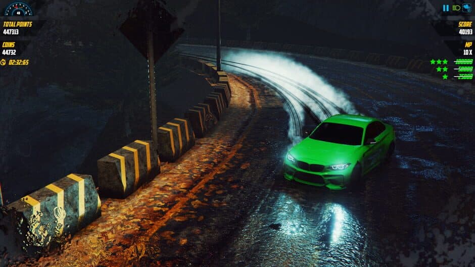 Скриншот 5 из Burnout Drift