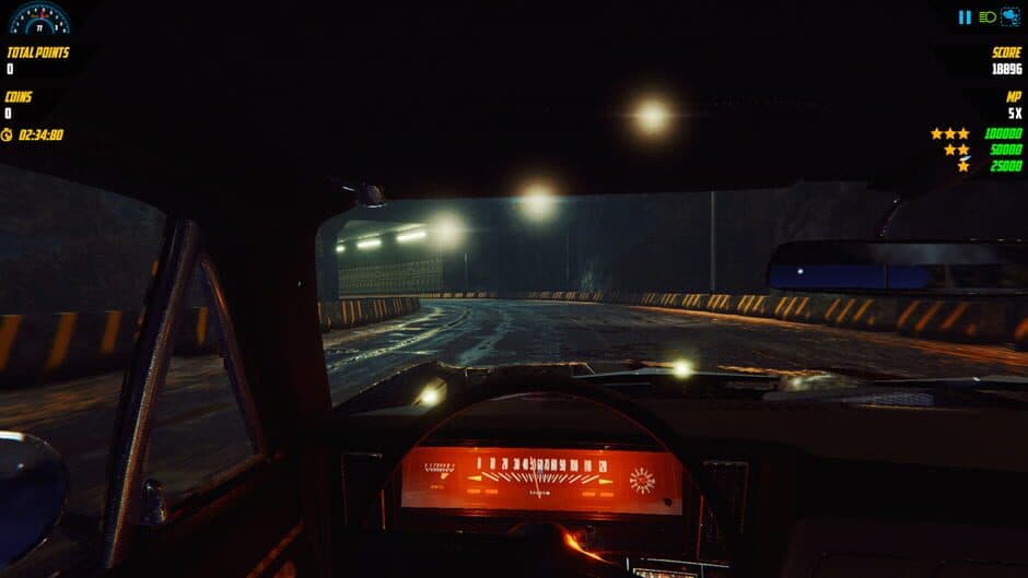 Скриншот 6 из Burnout Drift