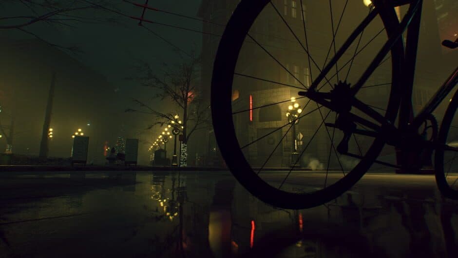 Скриншот 7 из Vampire: The Masquerade - Bloodlines 2