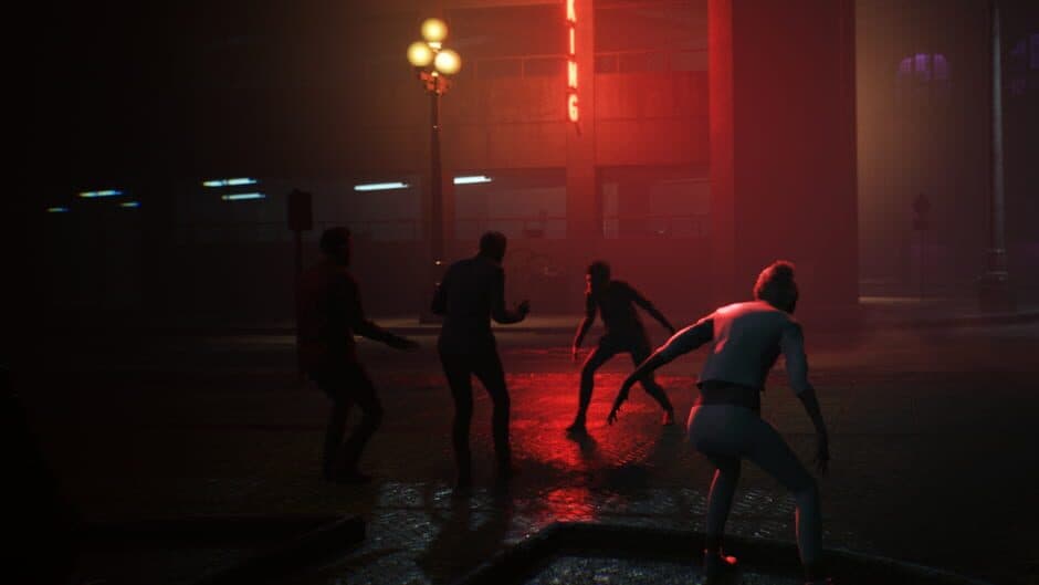 Скриншот 9 из Vampire: The Masquerade - Bloodlines 2