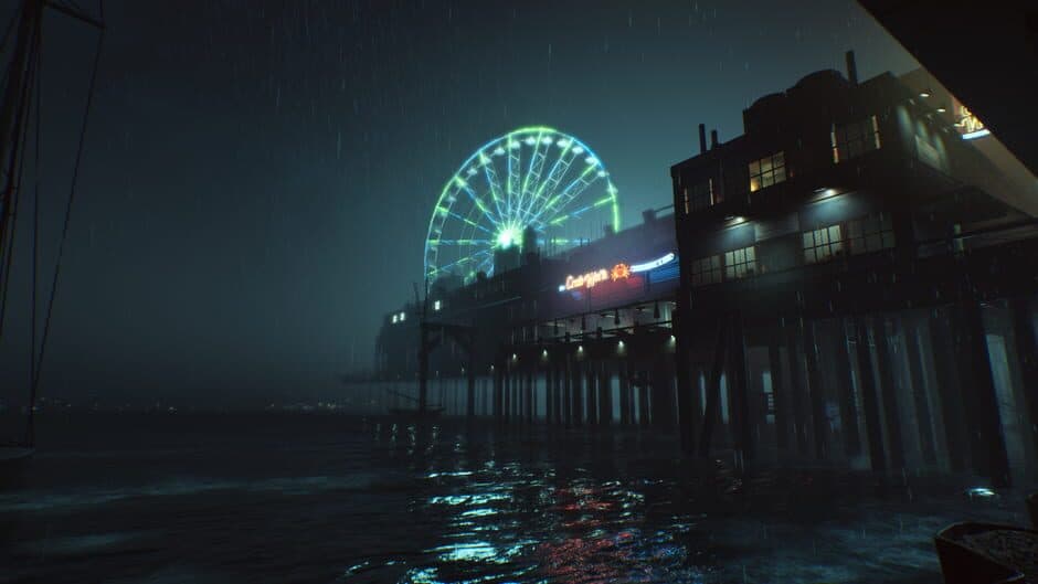 Скриншот 11 из Vampire: The Masquerade - Bloodlines 2