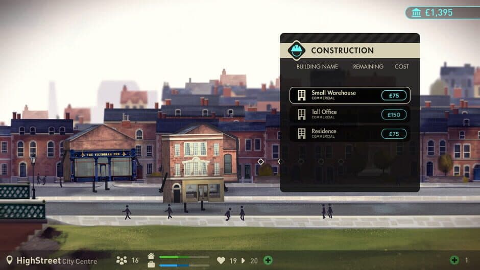 Скриншот 8 из Buildings Have Feelings Too!