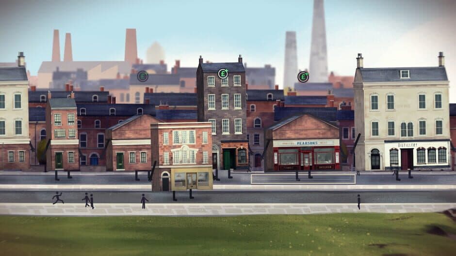 Скриншот 9 из Buildings Have Feelings Too!