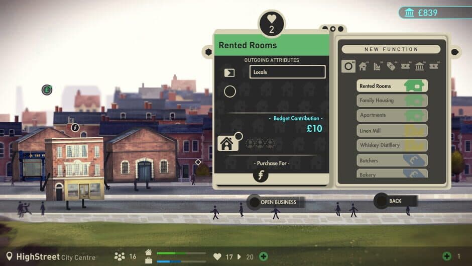 Скриншот 3 из Buildings Have Feelings Too!