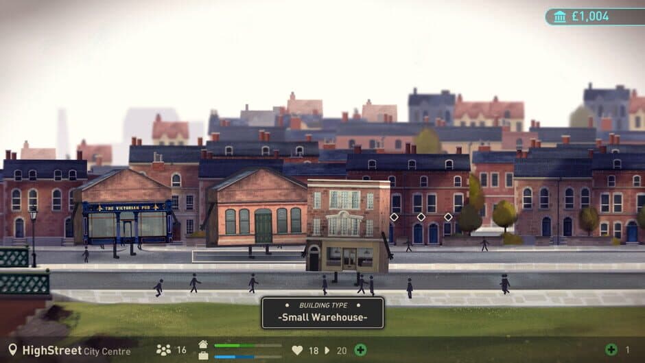 Скриншот 4 из Buildings Have Feelings Too!