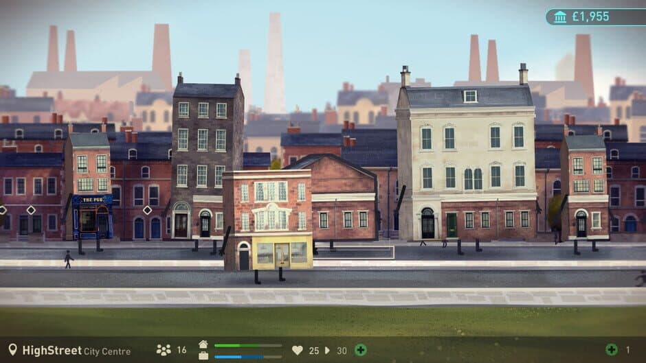 Скриншот 5 из Buildings Have Feelings Too!